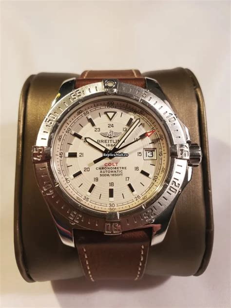 breitling a13380 replica|breitling colt a17380 automatic.